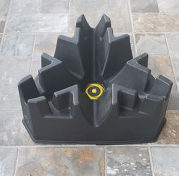 Saris CycleOps Indoor Bike Trainer Stackable Climbing Blocks