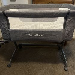Pamo Babe Bed Side Sleeper 
