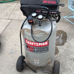 Craftsman Air Compressor 