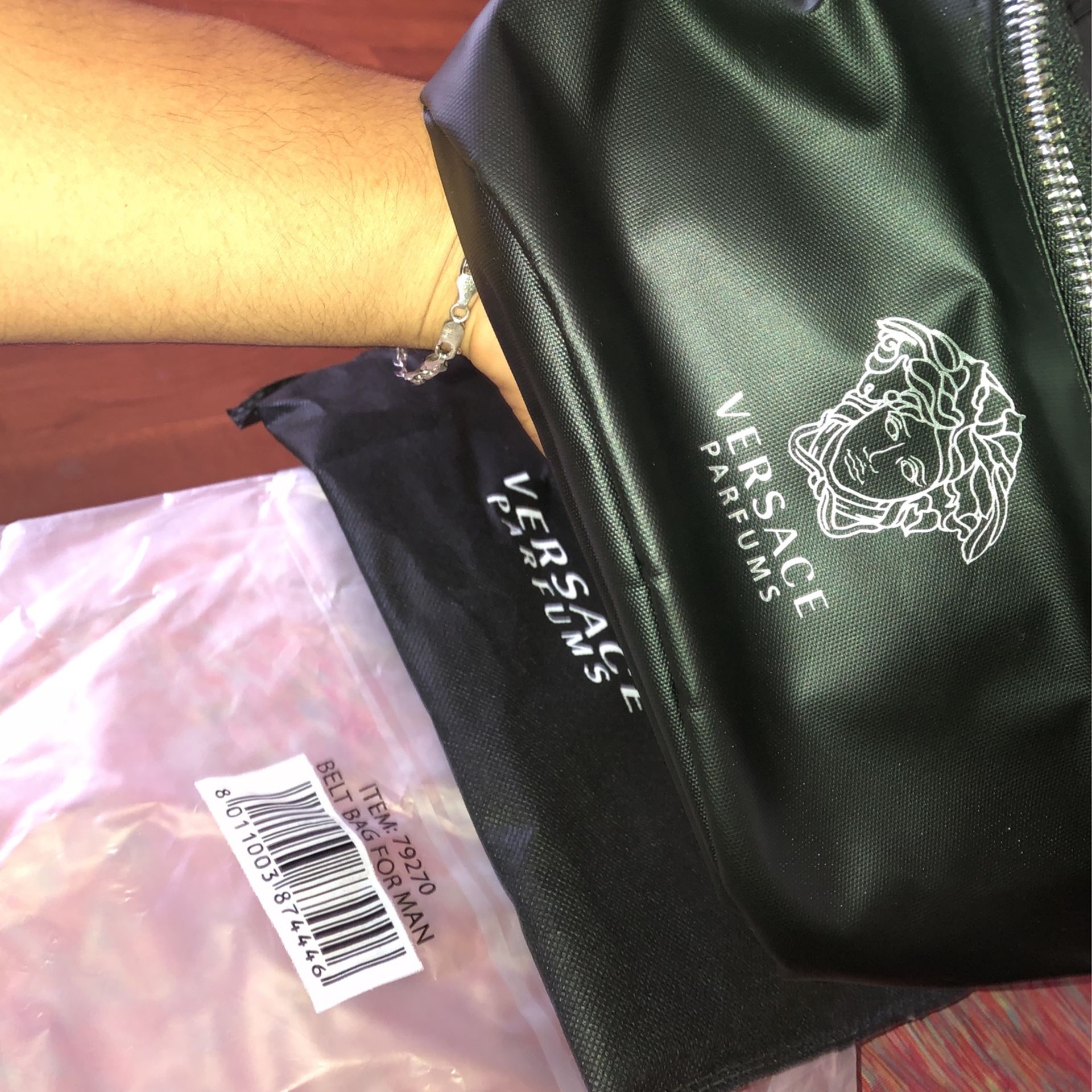 Brand new Versace Fanny pack / Belt Bag
