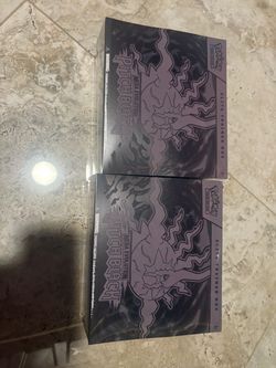 Mega Evolution Pitch Black ETB