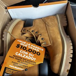 Timberland Boots 10.5