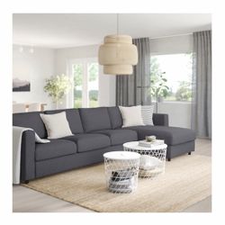 IKEA Finnala Sectional 4 Seat for Sale in Bellevue WA OfferUp