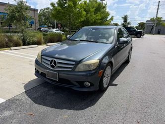 2009 Mercedes-Benz C-Class