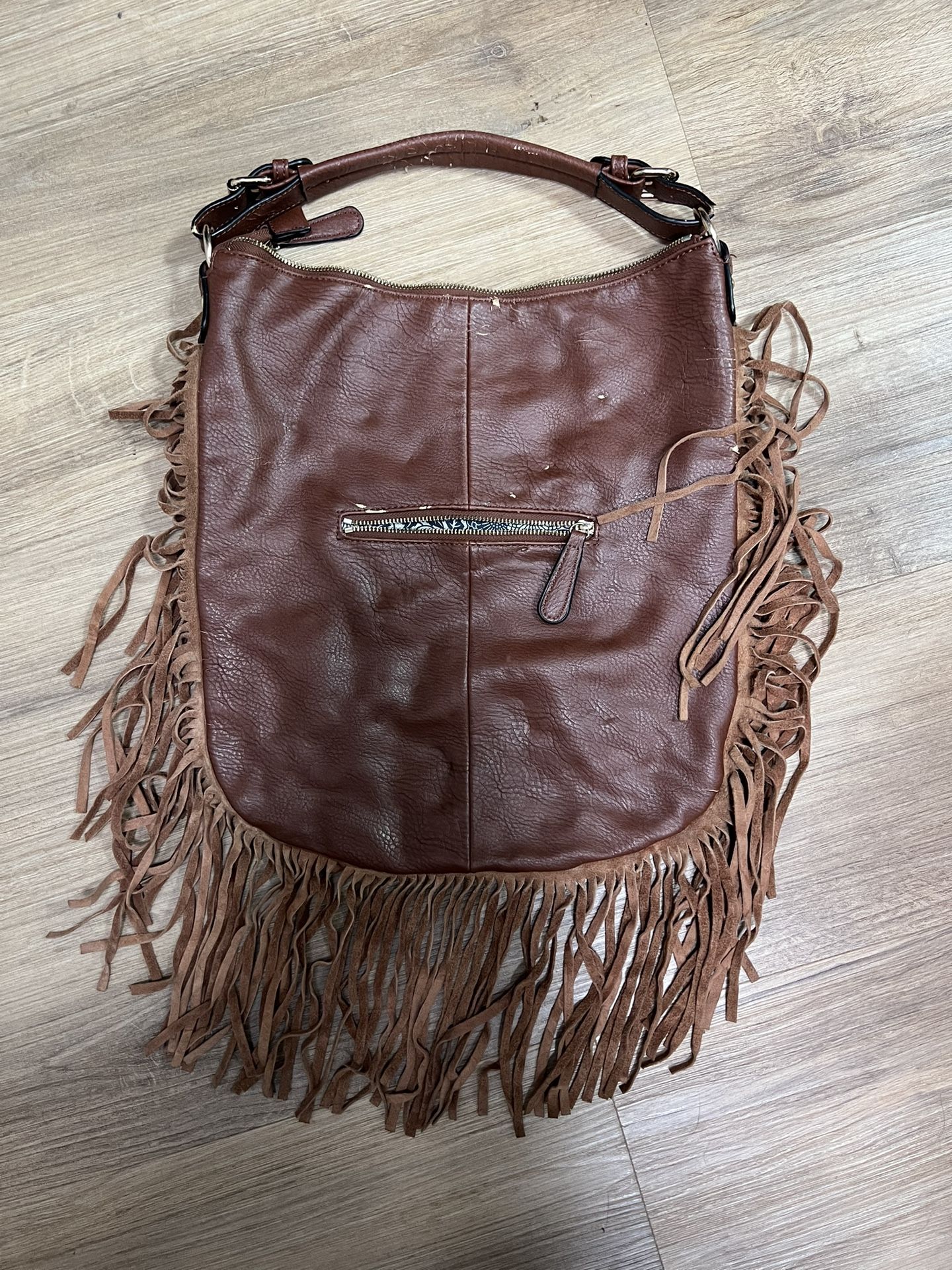 Leather Bag
