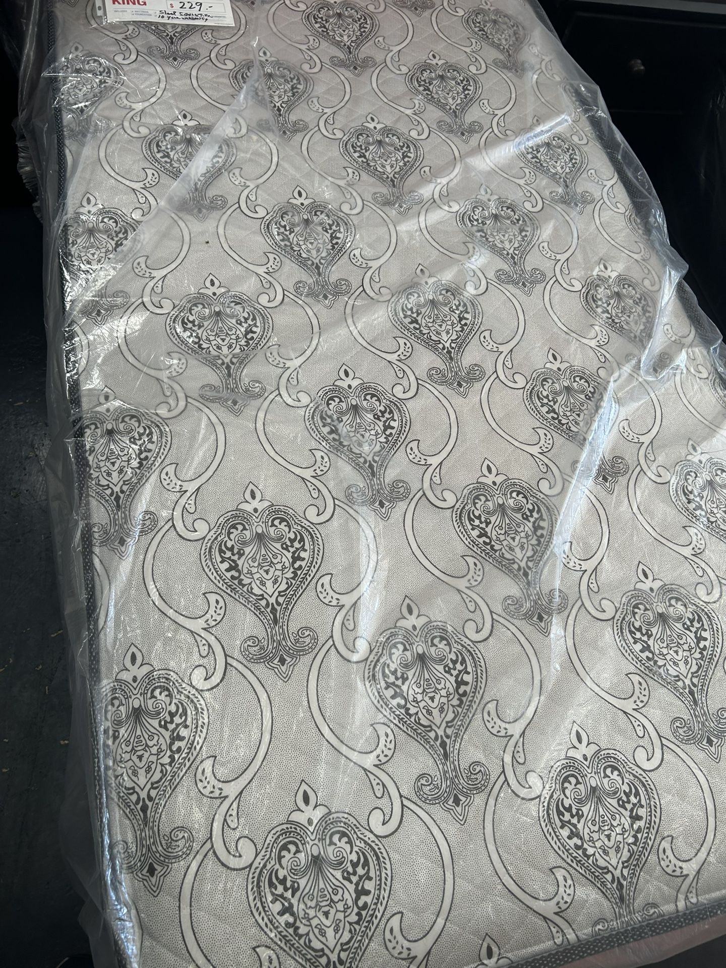 Twin Mattress Sale Special 