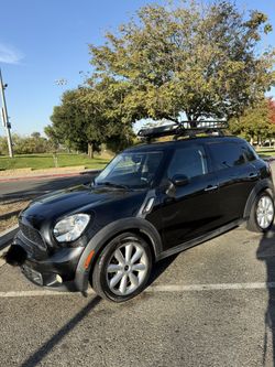 2014 Mini Cooper Countryman