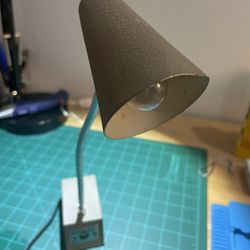 Vintage Bendy Lamp
