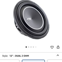 New Orion XTR 12inch Shallow Subwoofers 