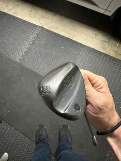 Vokey SM7 54 Degree And 58 Degree