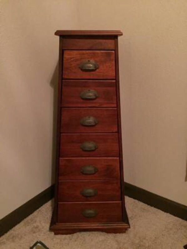 Pier 1 pyramid dresser