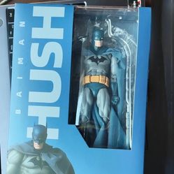 Ct Toys Hush Mafex Batman 