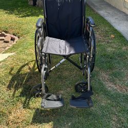 Wheelchair