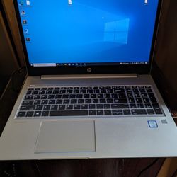 HP ProBook 450 G6 i7 16gb RAM