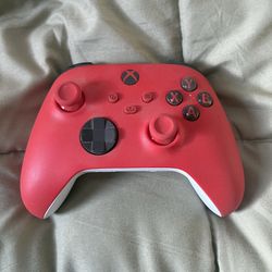 Xbox one controller red