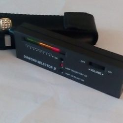 Portable Diamond Selector 