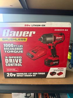 BAUER