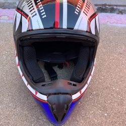 Kids Motocross Helmet 