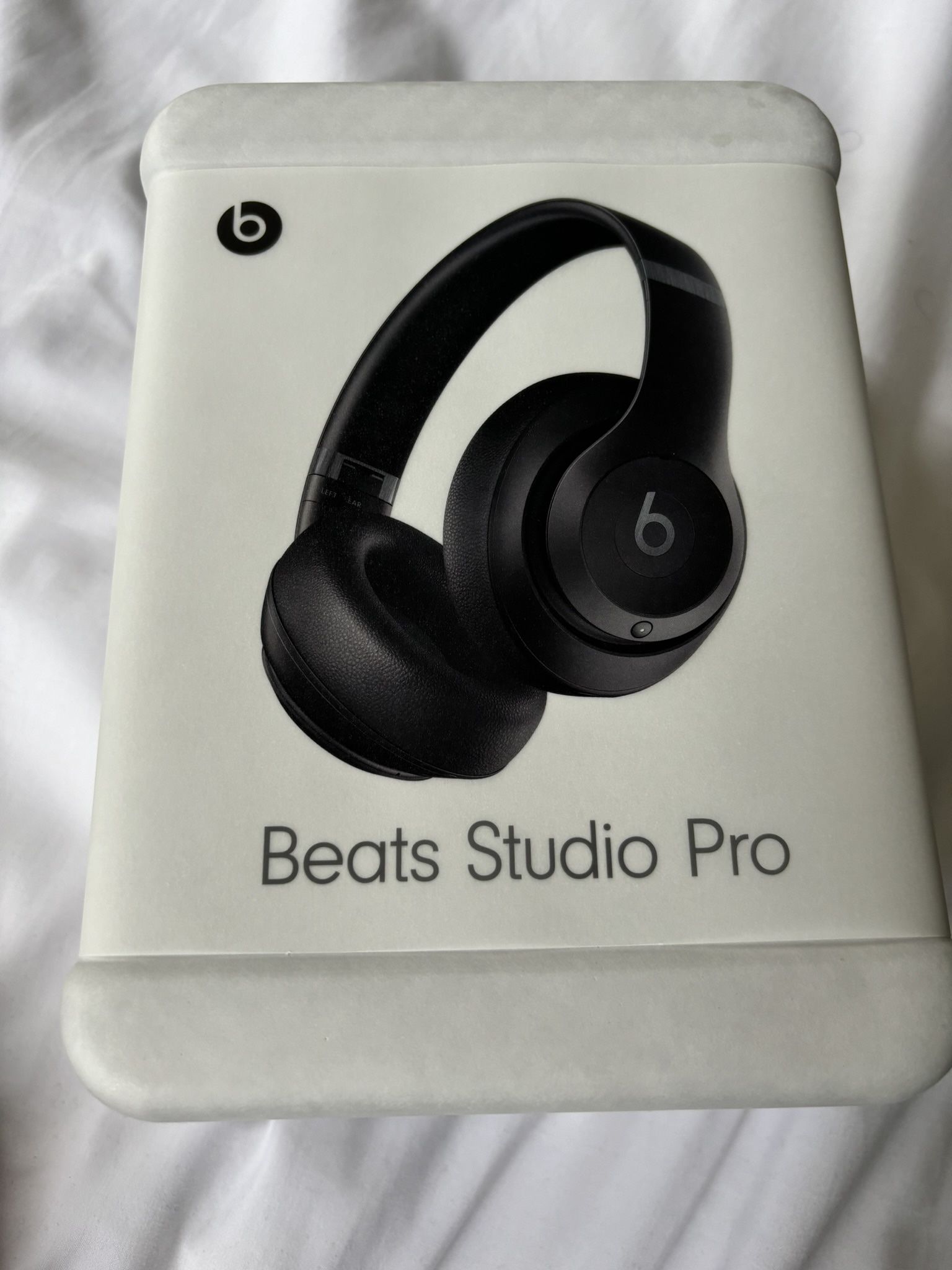 Beats Studio Pros