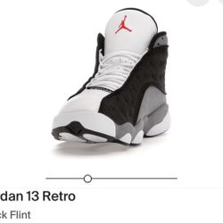 Jordan 13 - Black Flint (Size 13)