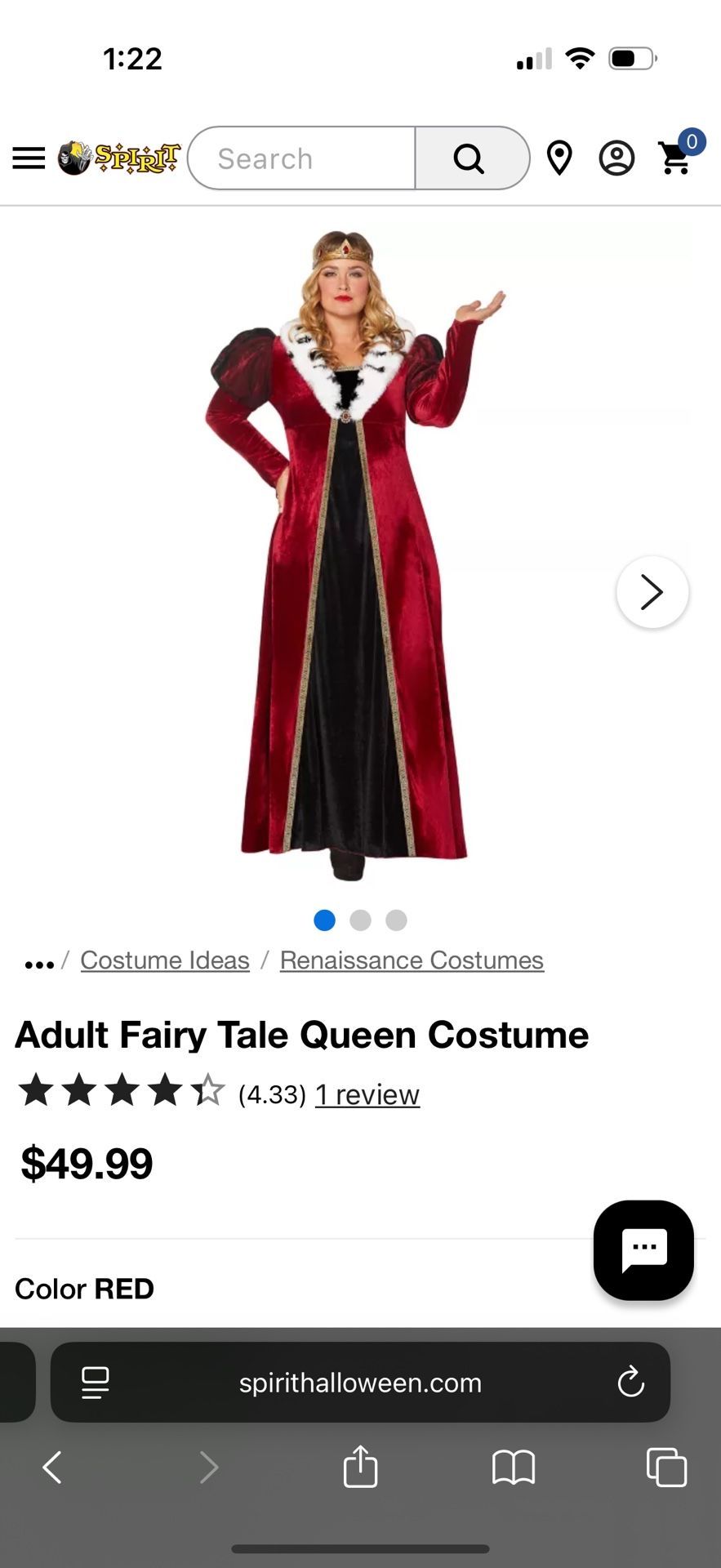 Adults King And Queen Costumes