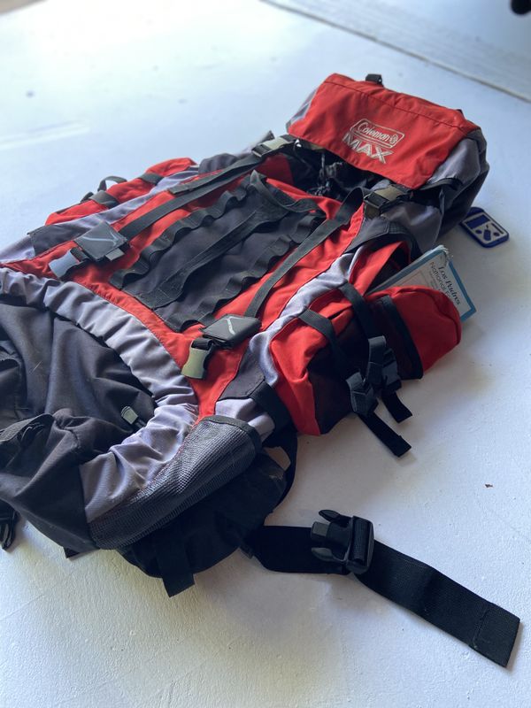 coleman max 65l