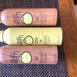 Sunscreen