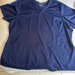 Scrubs Size 3X