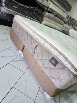 King Sizes Mattress Pillowtop