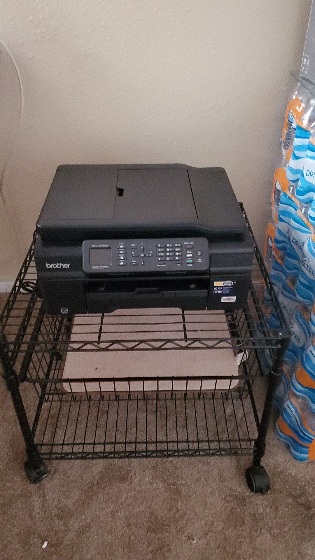 Brother all in one printer