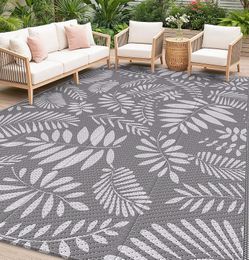Outdoor Rug (New) 5x8