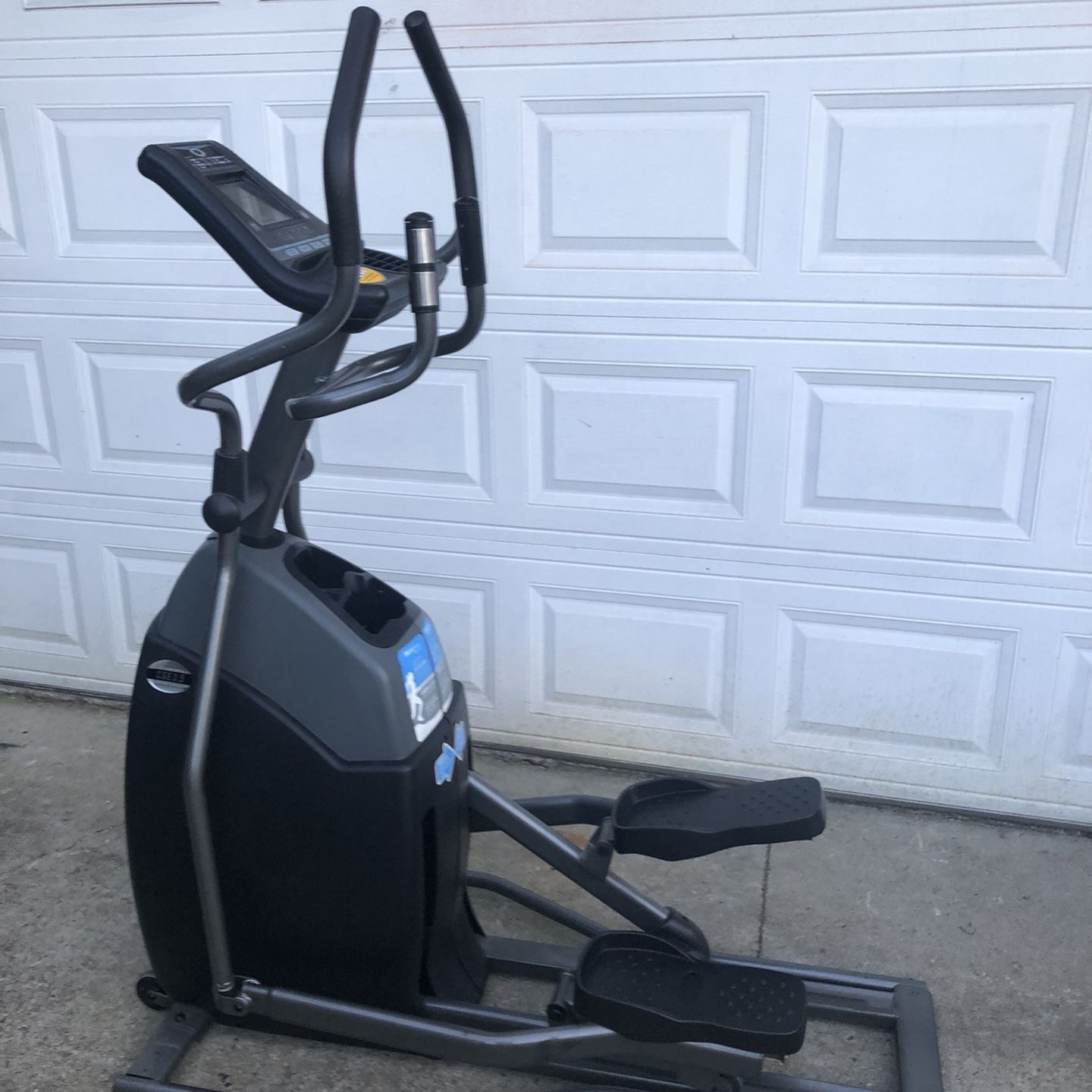 Horizon Elliptical CSE 3.5 for Sale in Hampton VA OfferUp