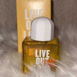 Avon Live out loud perfume 