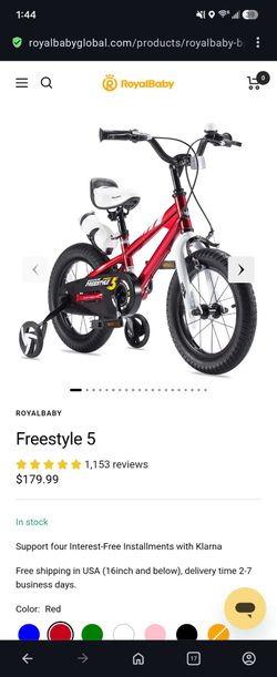 bike for kids
