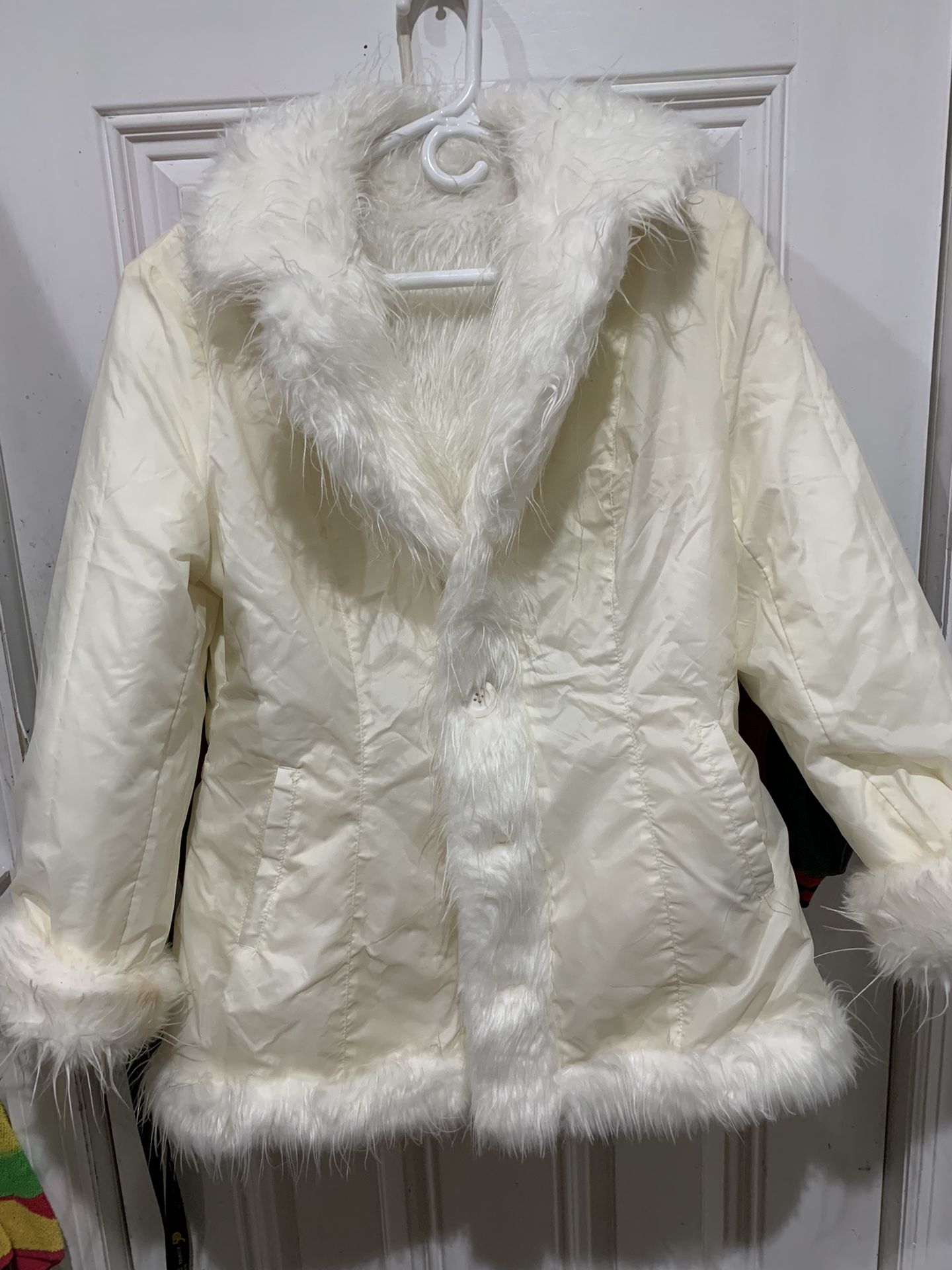 Gorgeous Warm Rain Jacket