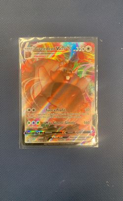 Greedent VMAX - SWSH08: Fusion Strike (SWSH08) Pokemon Card Single