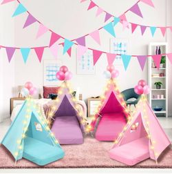 Teepee Tents