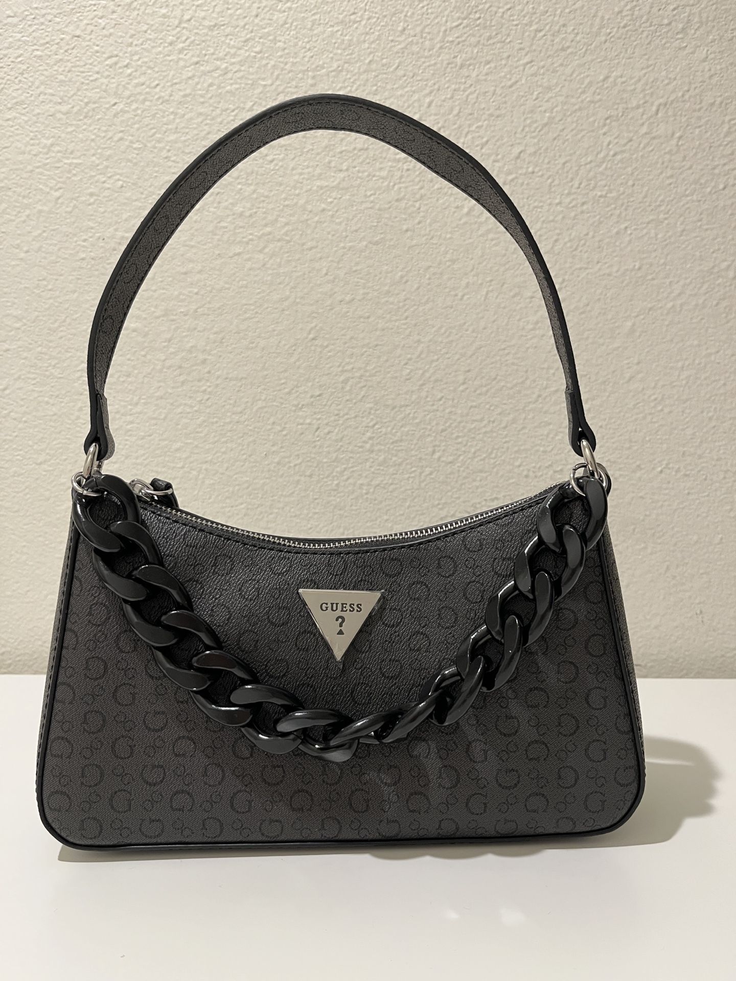 Black Guess Shoulder Bag