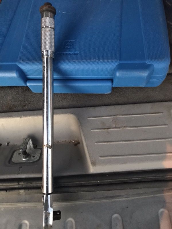 1/2 torque wrench