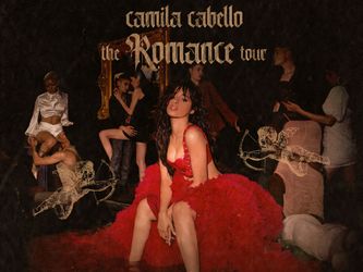 Camila Cabello Tickets