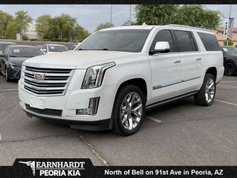 2019 Cadillac Escalade ESV