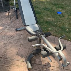 Exercise Bench