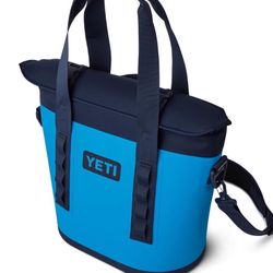 YETI HOPPER M15 Big Wave Blue 