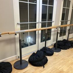 Stott Pilates Barre