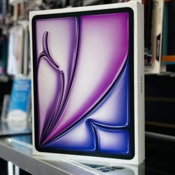 iPad Air 13in M2 Chip Latest Model