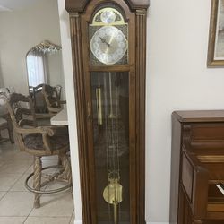 Grandfather Clock