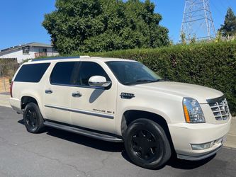 2007 Cadillac Escalade