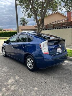 2011 Toyota Prius