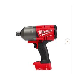 M18 FUEL ONE-KEY 18V Lithium-lon Brushless Cordless 3/4 in. Impact Wrench with Friction Ring (Tool-Only)