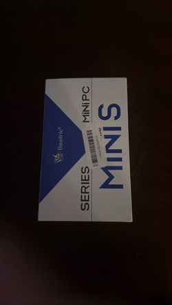 Beelink Intel N95 mini PC  8GB 480GB